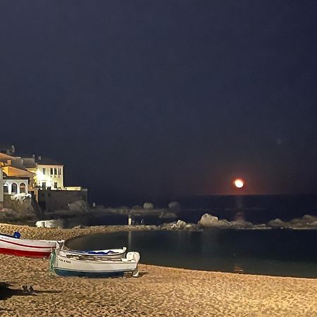 Calella De Palafrugell - Piso Reformado Con Piscina, Wifi Y Parking Gratuito 아파트 외부 사진