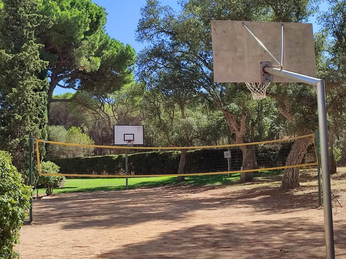 Calella De Palafrugell - Piso Reformado Con Piscina, Wifi Y Parking Gratuito 아파트 외부 사진
