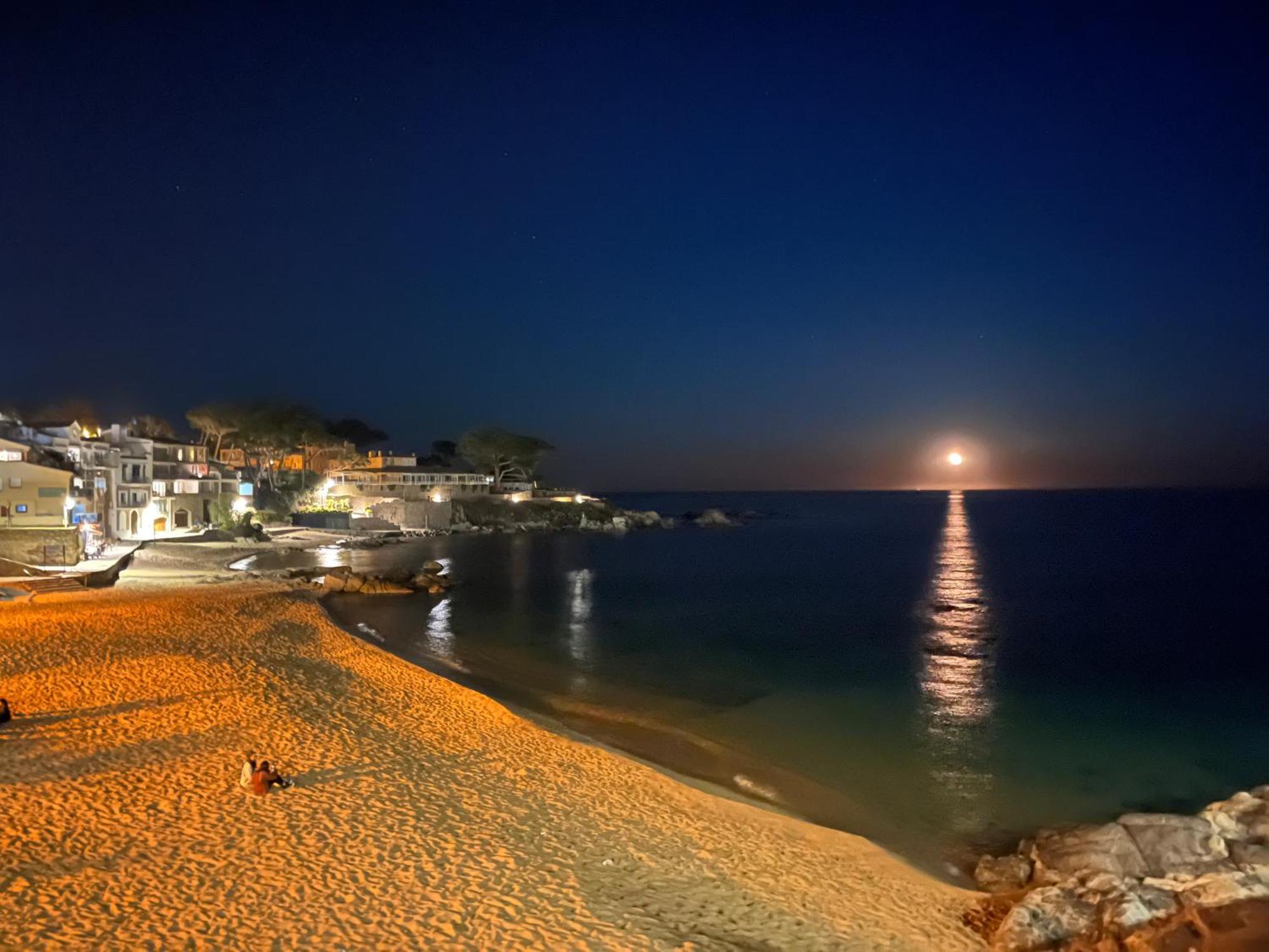 Calella De Palafrugell - Piso Reformado Con Piscina, Wifi Y Parking Gratuito 아파트 외부 사진